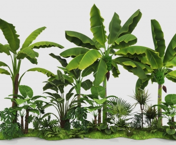 Modern Shrubbery-ID:493133076