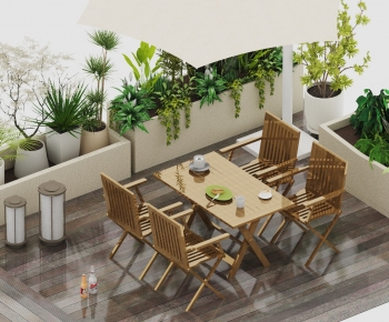 Modern Courtyard/landscape-ID:261877062