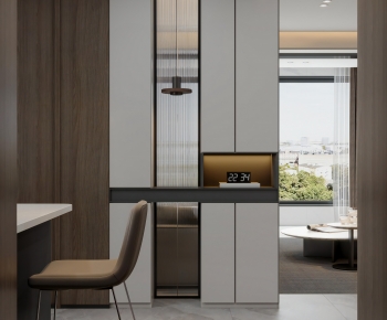 Modern Dining Room-ID:132086049