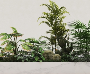 Modern Shrubbery-ID:570936926