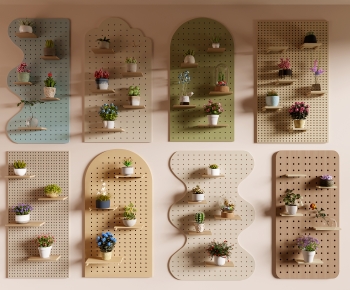 Modern Wall Decoration-ID:354691031