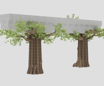 Nordic Style Column-ID:708393101