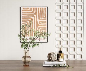 Modern Decorative Set-ID:107930904