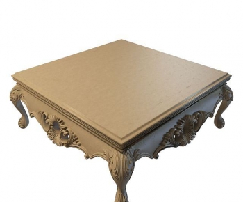 European Style Coffee Table-ID:949537995