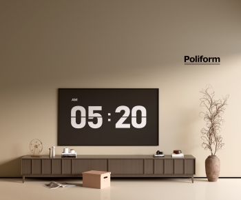 Modern TV Cabinet-ID:628398904