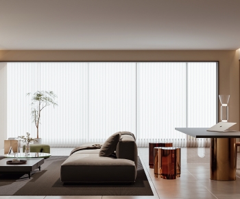 Modern A Living Room-ID:359595061