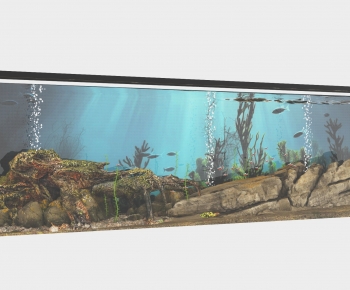 Modern Fish Tank-ID:467810644