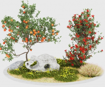 Modern Tree-ID:604737047