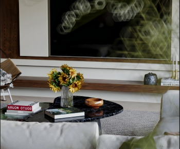 Modern Coffee Table-ID:889921248