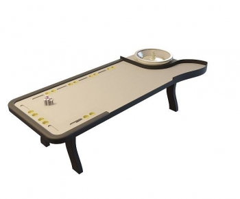 Modern Entertainment Table And Chair-ID:934581043