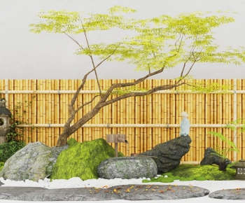Japanese Style Garden-ID:875472071