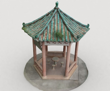 New Chinese Style Pavilion-ID:178296097