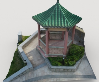 Chinese Style Pavilion-ID:435376885