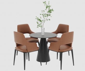 Modern Leisure Table And Chair-ID:954432965