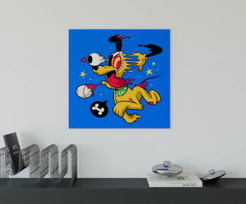 Modern Painting-ID:728819462