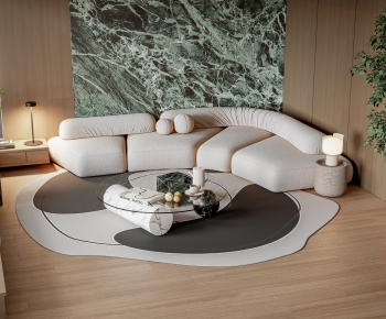 Modern Sofa Combination-ID:797889956