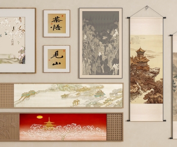 New Chinese Style Painting-ID:148241041