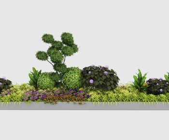Modern Shrubbery-ID:858569127