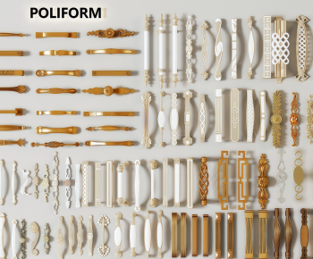 French Style Door Handle-ID:625149017