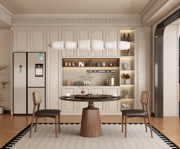 Modern Dining Room-ID:157250888