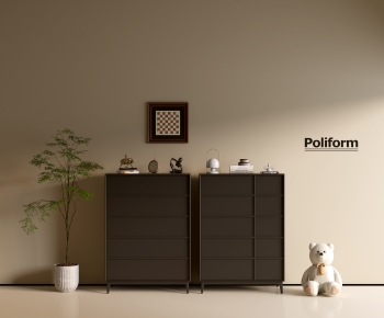 Modern Chest Of Drawers-ID:273580079