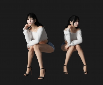 Modern Woman-ID:451641179