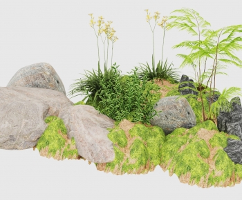 New Chinese Style Chinese Style Garden-ID:309793005