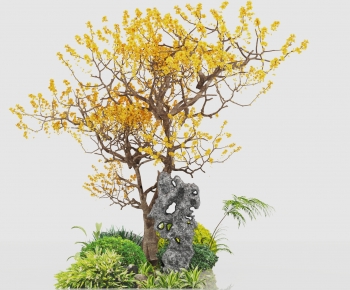 Modern Tree-ID:597306016