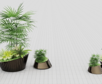 Modern Flower Bed, Flower Bowl, Flower Box-ID:324095017