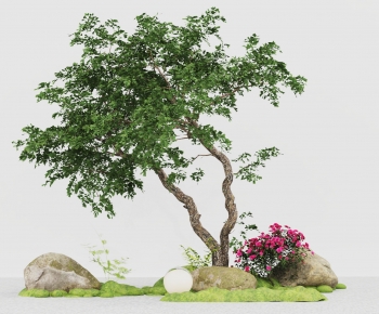 Modern Tree-ID:493468054