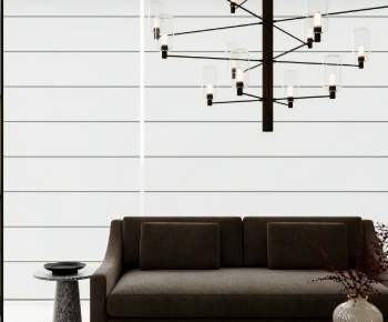 Modern A Sofa For Two-ID:893609054