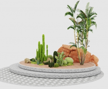 Modern Plant Landscaping-ID:898475898