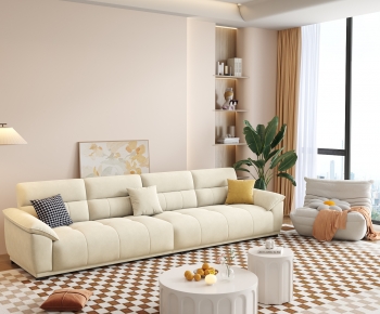 Modern A Sofa For Two-ID:714875945