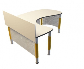 Modern Office Table-ID:184039122