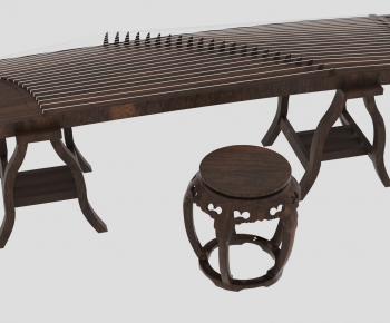 New Chinese Style Music Equipment-ID:973050129