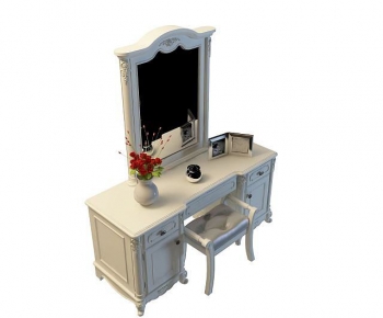 European Style Dresser-ID:734920024