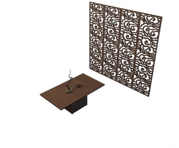 New Chinese Style Table-ID:386504895