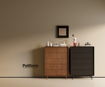 Modern Chest Of Drawers-ID:591854103