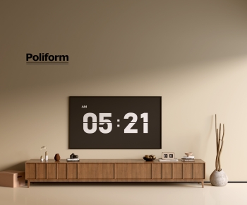 Modern TV Cabinet-ID:381932976