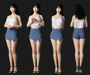 Modern Woman-ID:584860098