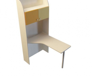 Modern Desk-ID:358382947