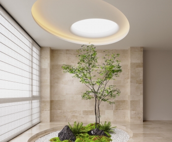 Modern Plant Landscaping-ID:781424054