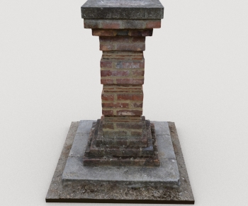 Modern Sculpture Sketch-ID:182039024