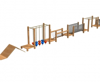 Modern Equipment For Children-ID:818305971