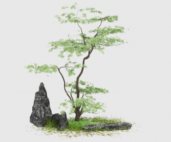 Modern Tree-ID:299020059