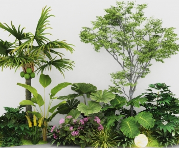 Modern Plant Landscaping-ID:162074098