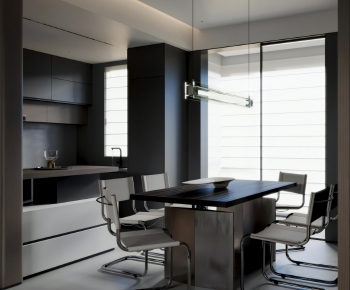 Modern Dining Room-ID:389187102