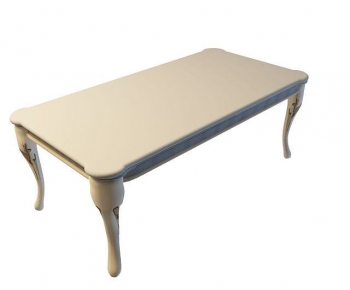 European Style Coffee Table-ID:123094085