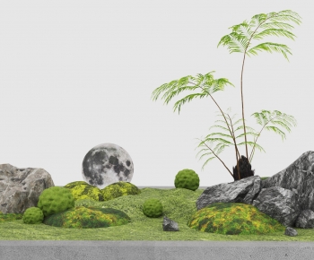 Modern Garden-ID:318444971