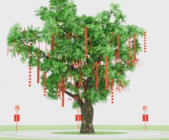 Modern Tree-ID:982814079